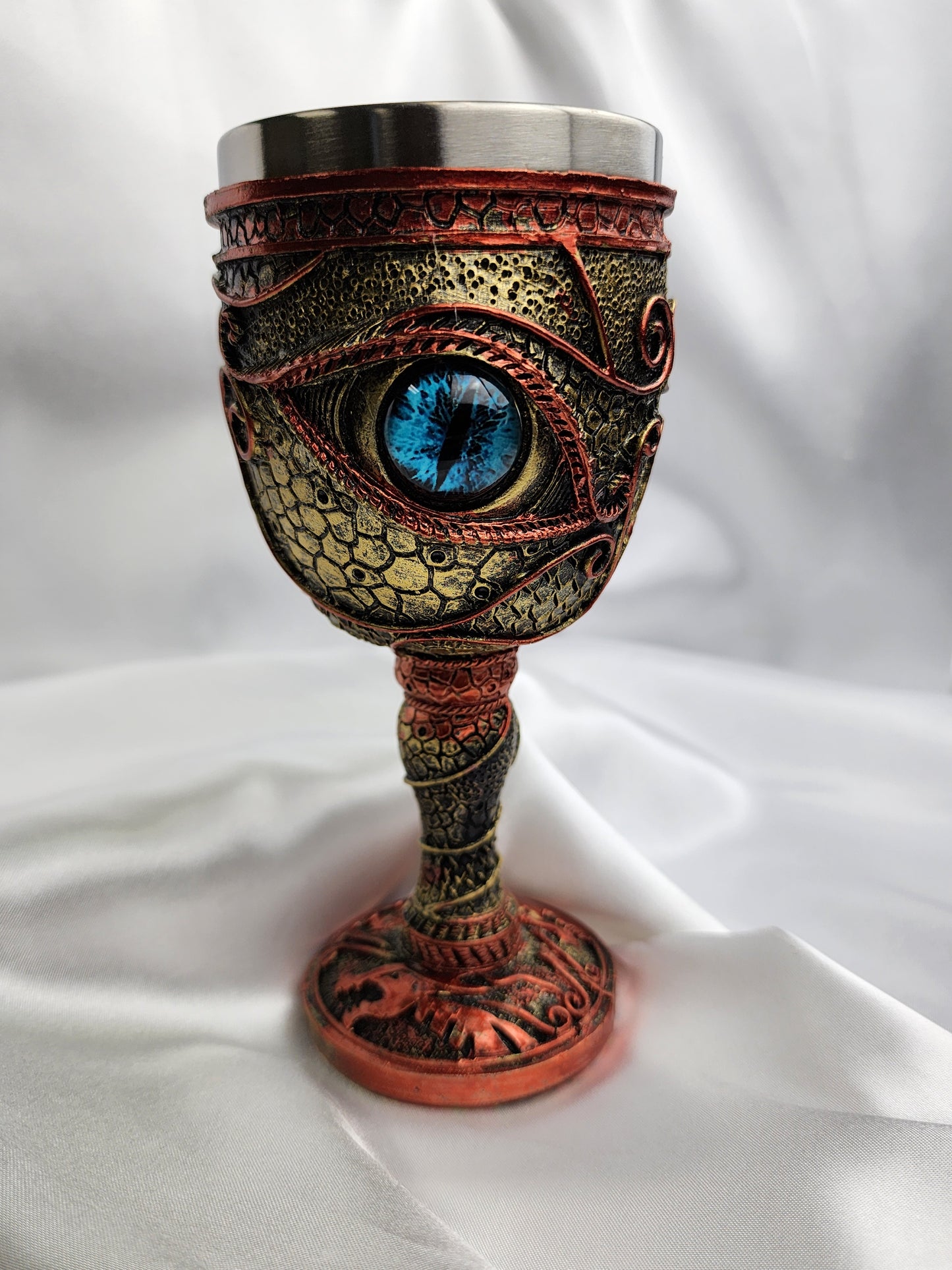 Chalice.....Goblet...Dragon Eye