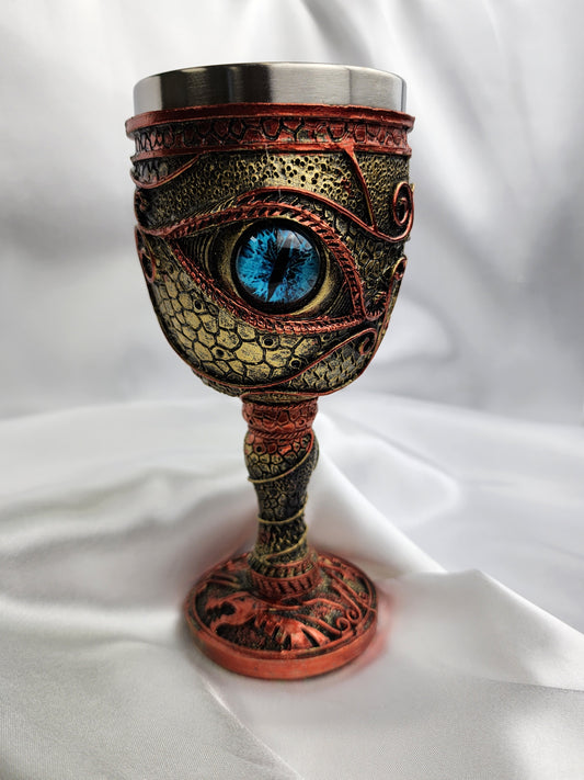 Chalice.....Goblet...Dragon Eye