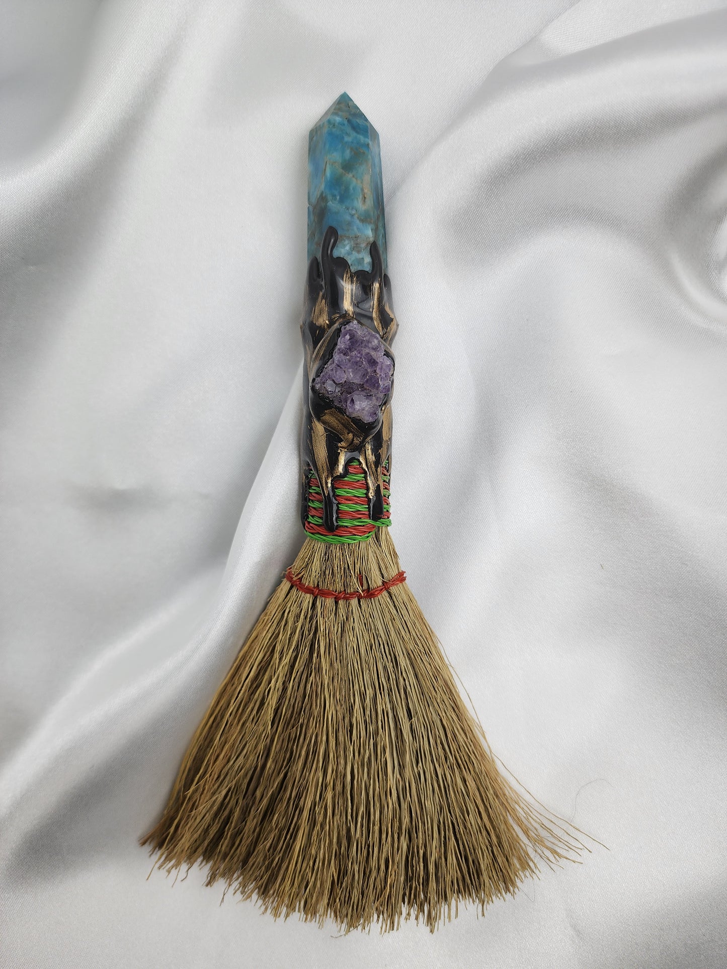 Besoms .....Brooms  #B1-7