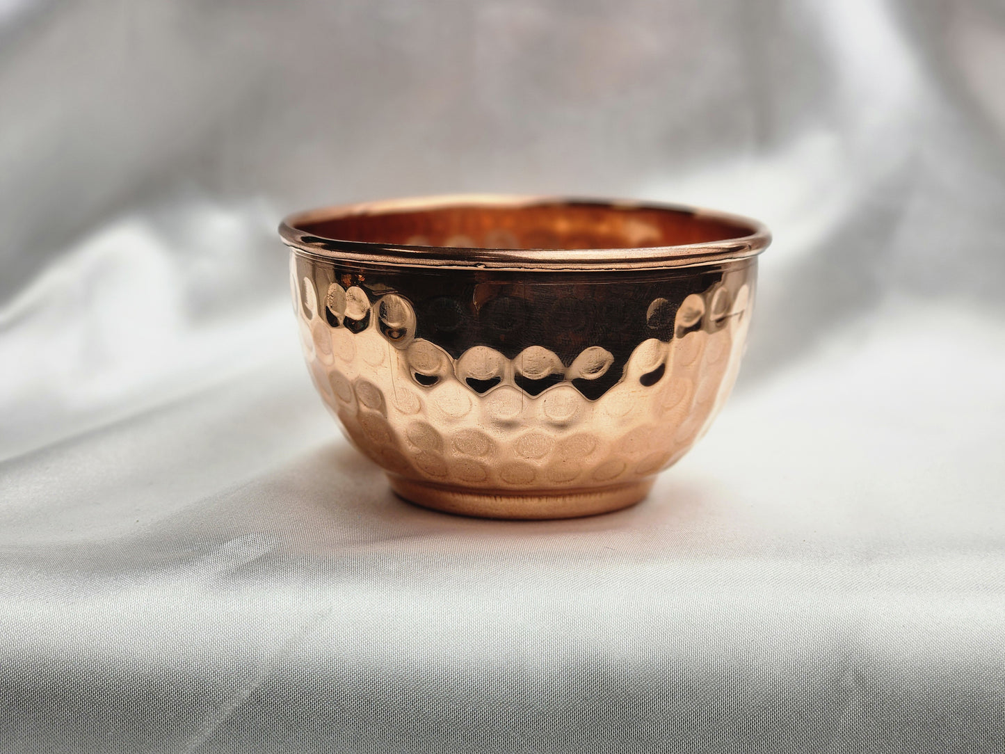 Offering Bowl   Copper  2"D