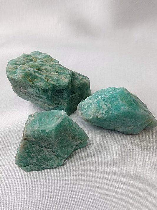 Amazonite Crystal Raw #R5