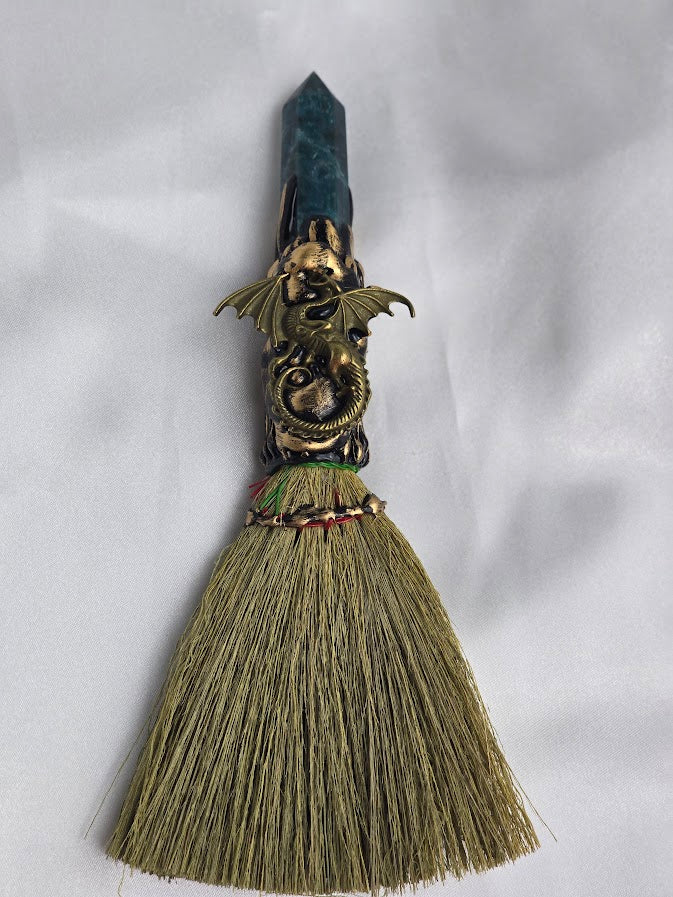 Besoms .....Brooms  #B1-7