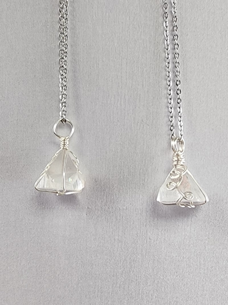 FREE .....Apophyllite Crystal Custom Pendant FREE with $100 purchase