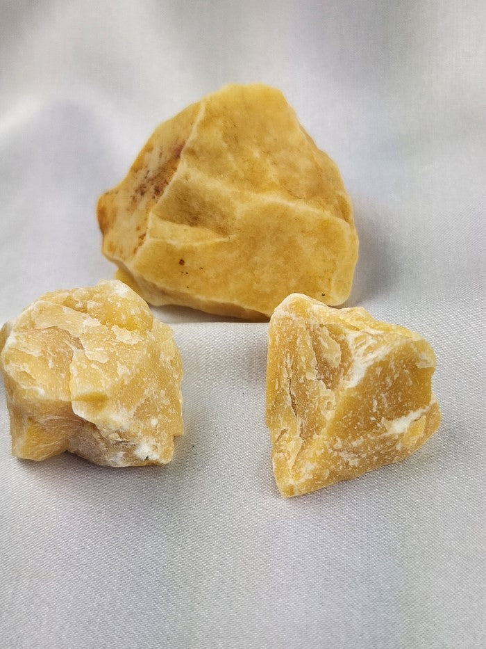 Aventurine/Yellow Crystal  Raw #R17