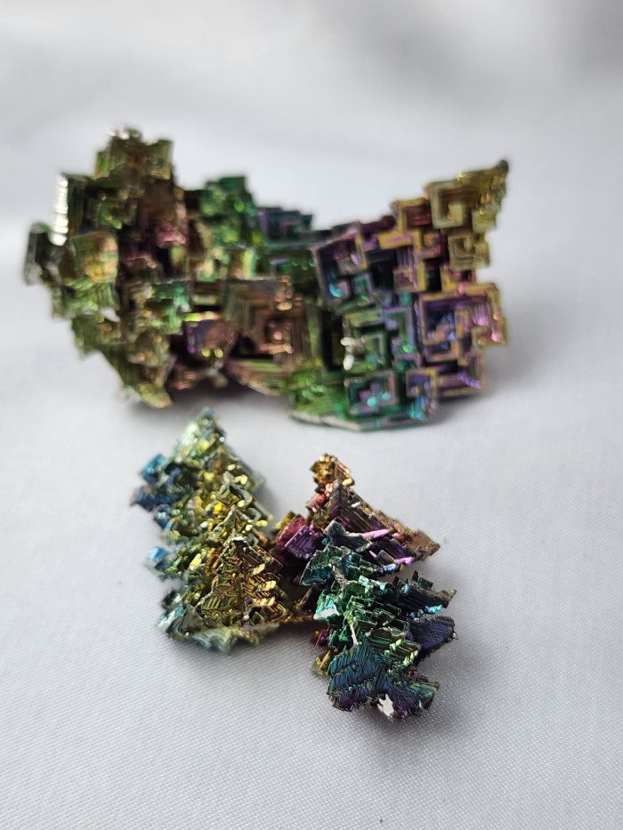 Bismuth Crystal Raw #R19