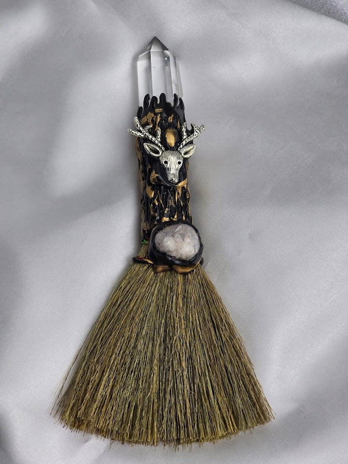 Besoms .....Brooms  #B1-7