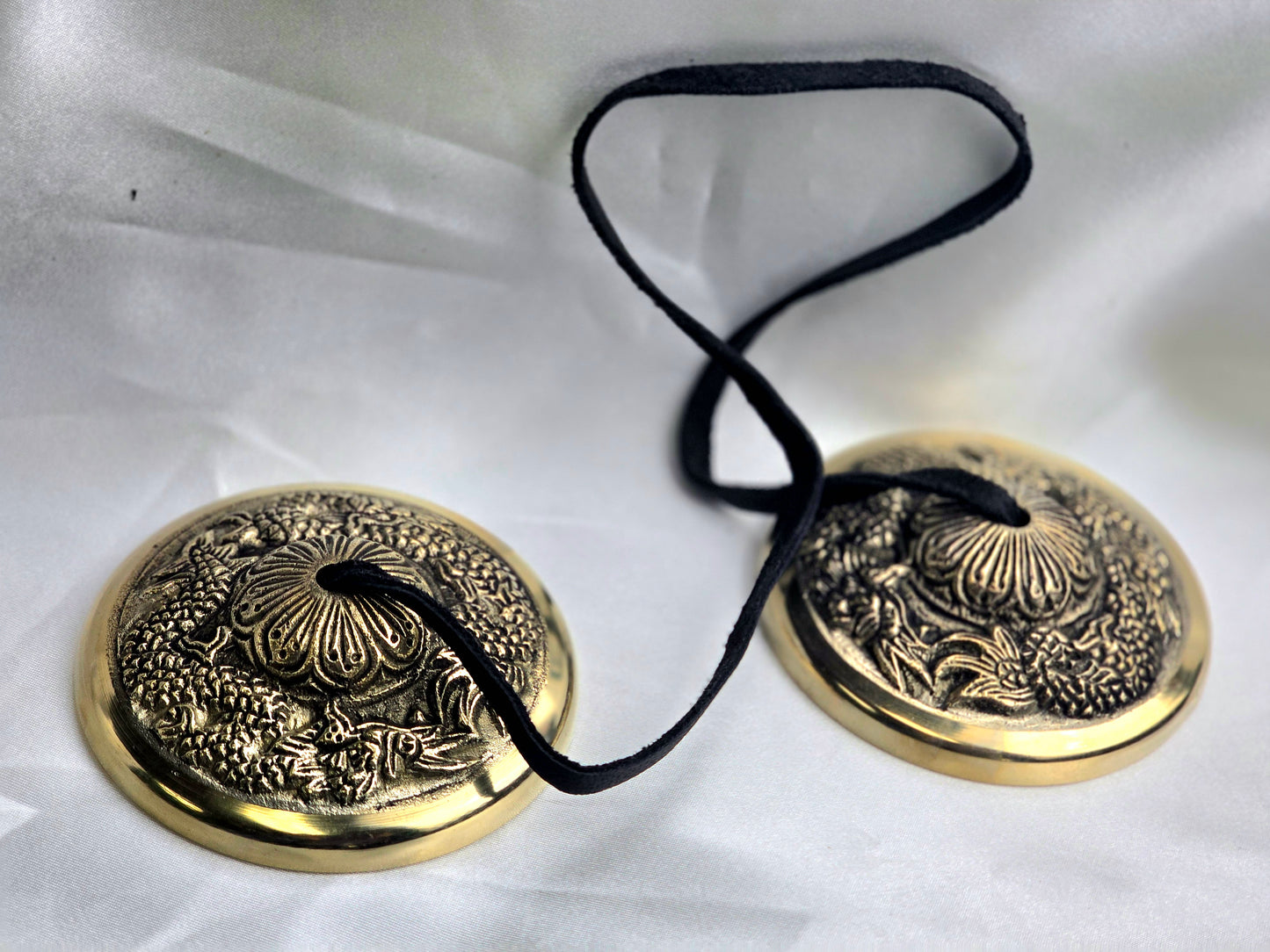 Cymbals Dragon Tibetan 3"D