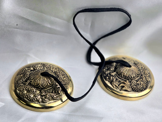 Cymbals Dragon Tibetan 3"D