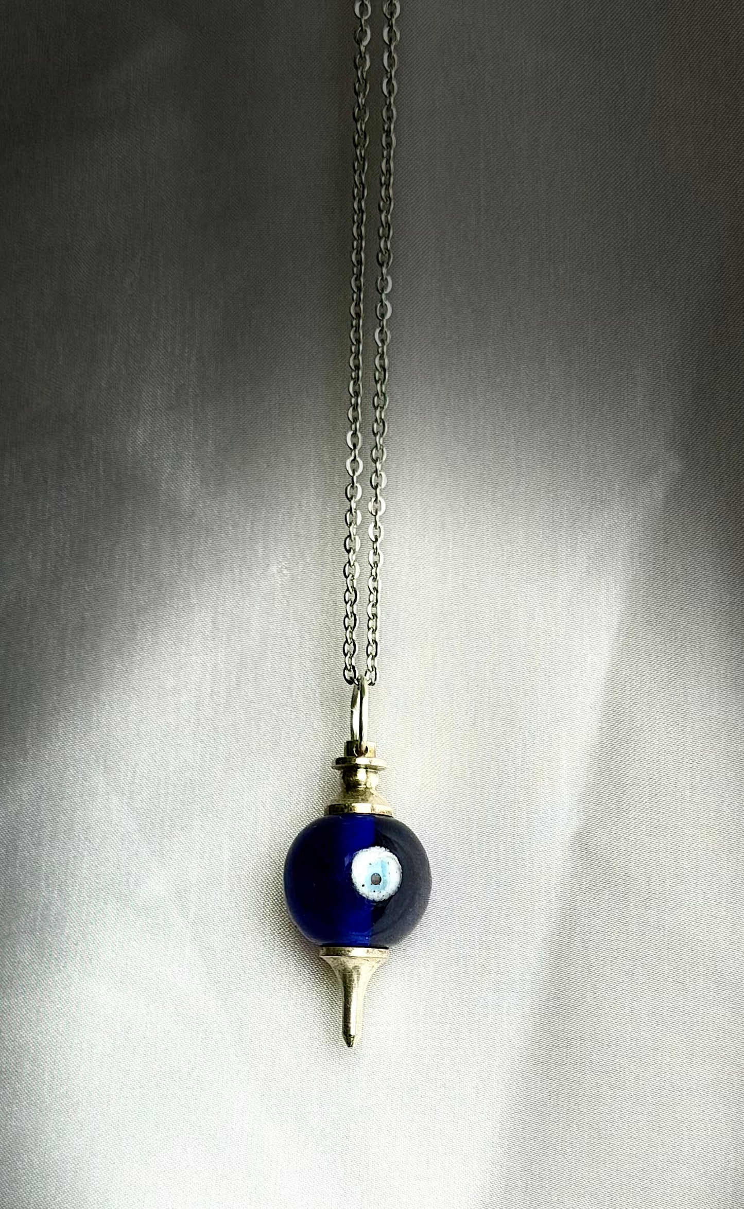 P38 Evil Eye Pendulum