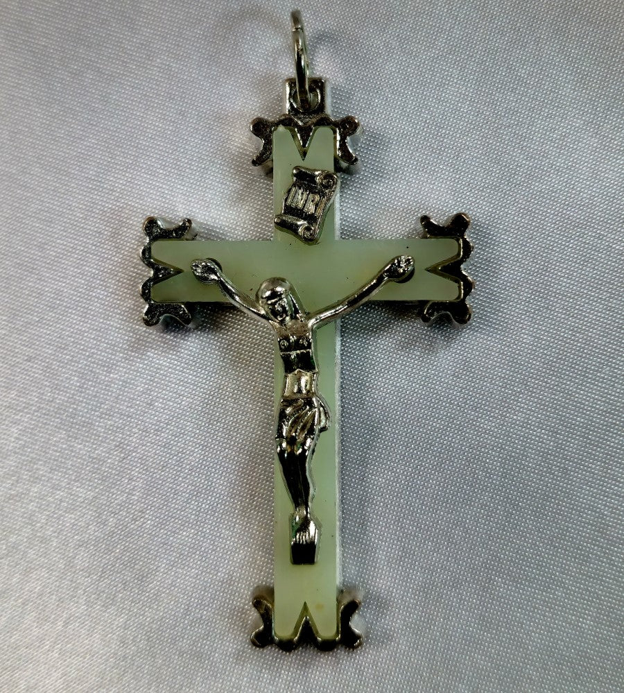 Glow in the dark Crucifix