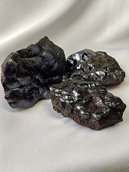 Hematite Crystal Raw #R45