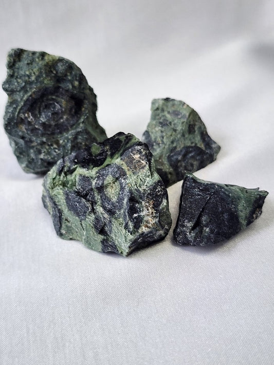 Jasper/Kambaba Crystal Raw #R55