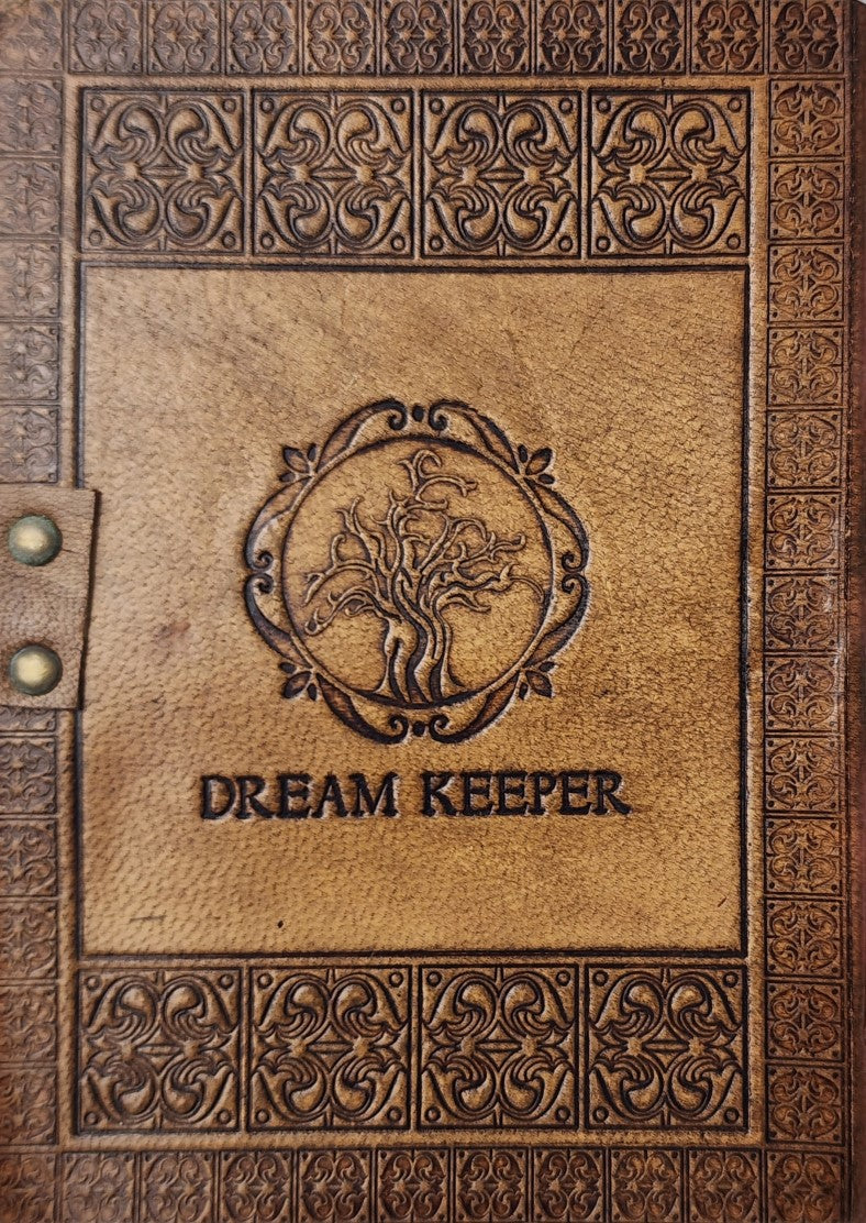 Journal #J11 Tree of Life Dream Keeper