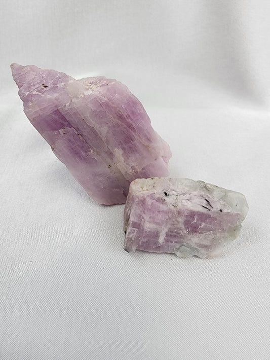 Kunzite Crystal Raw #R59
