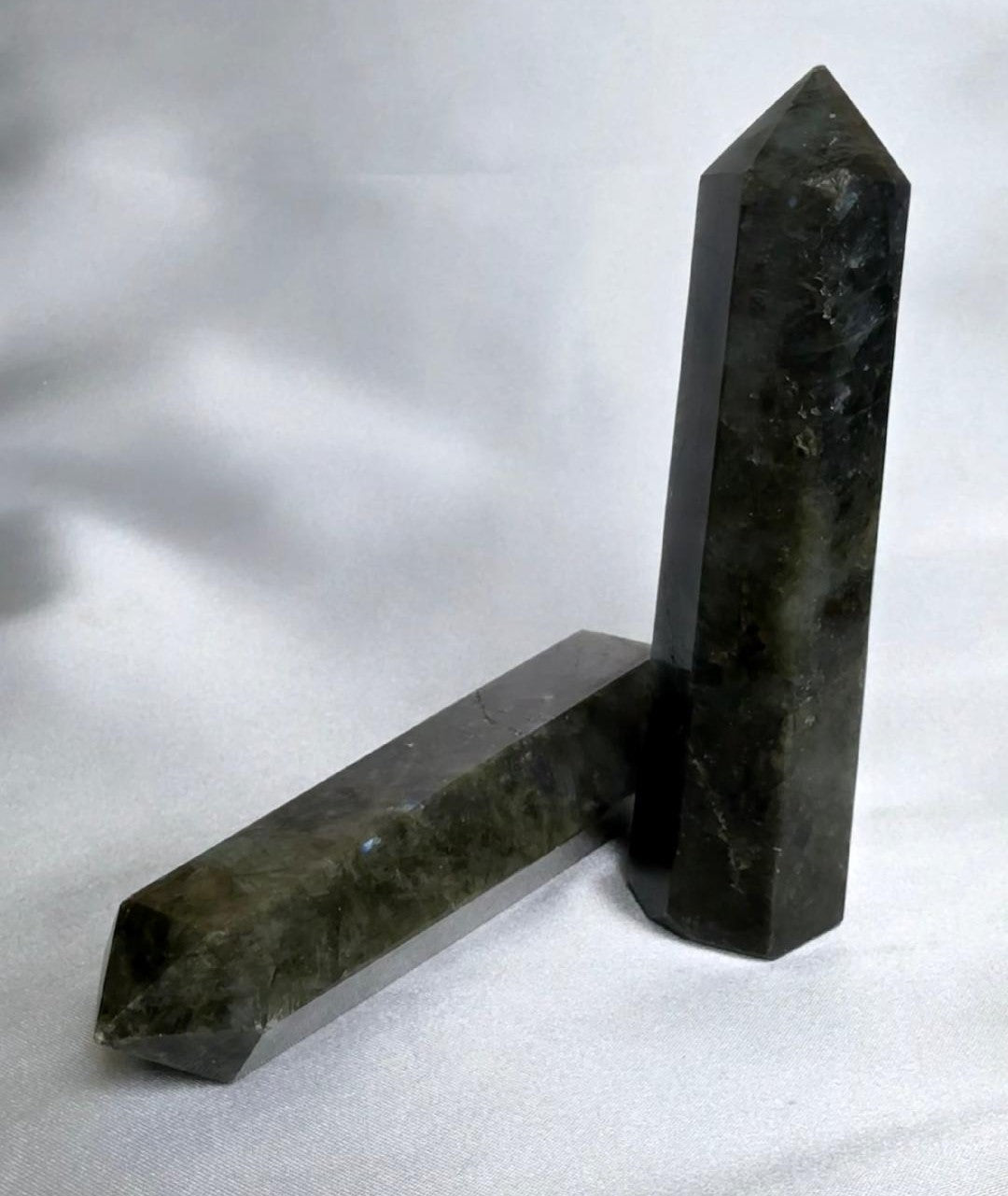 Labradorite Wand