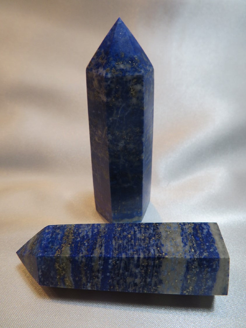 Lapis Lazuli Wand