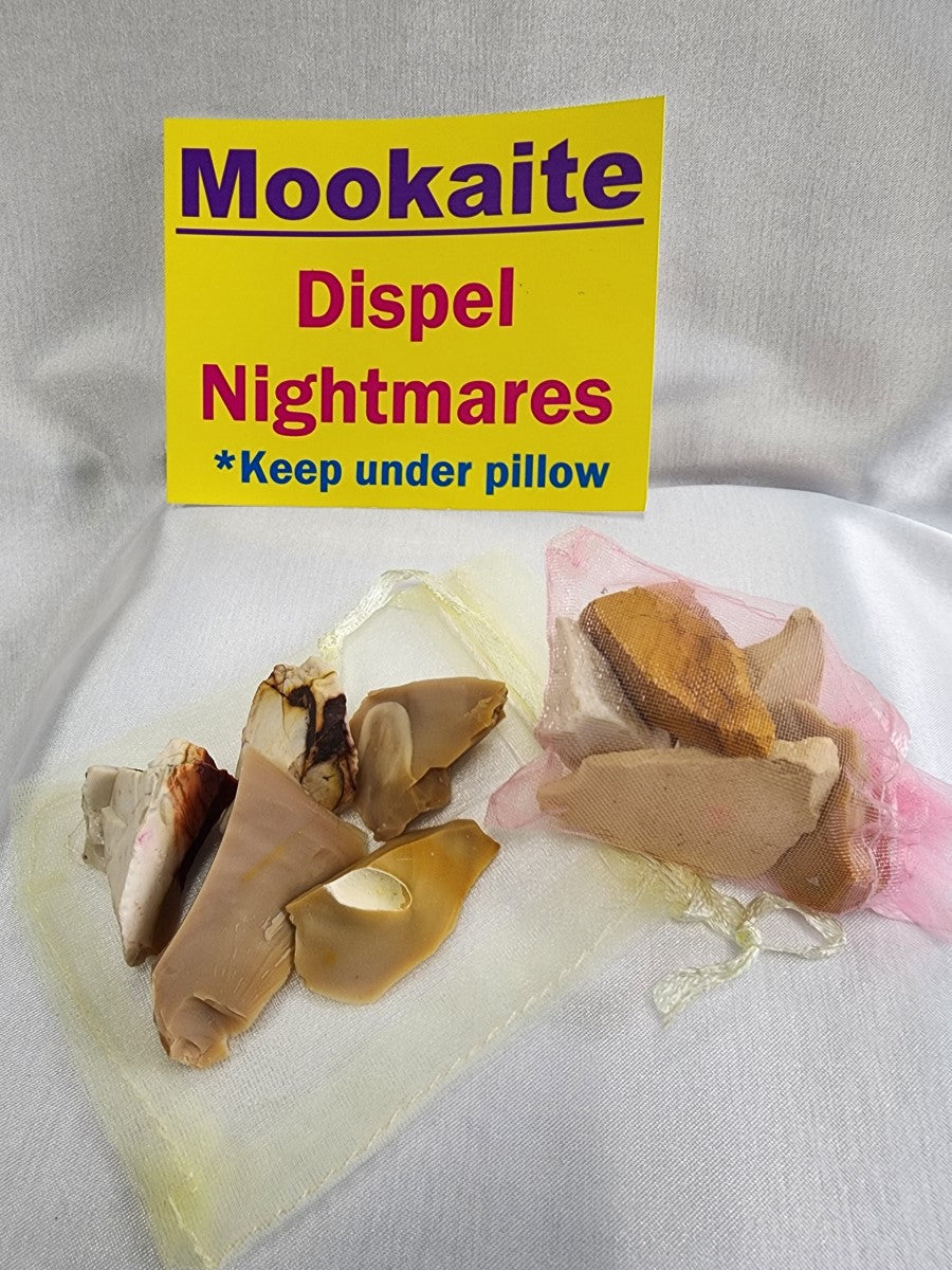 Mookaite Bag