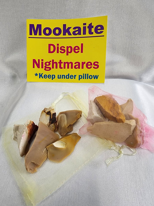 Mookaite Bag