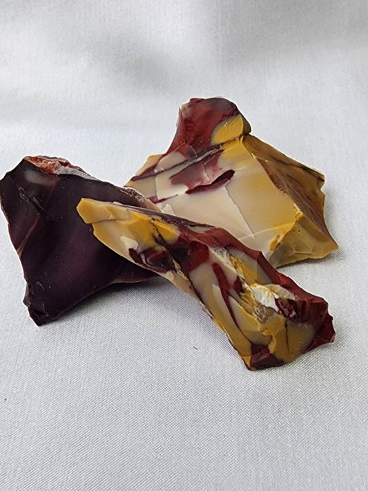 Mookaite Crystal Raw #R68