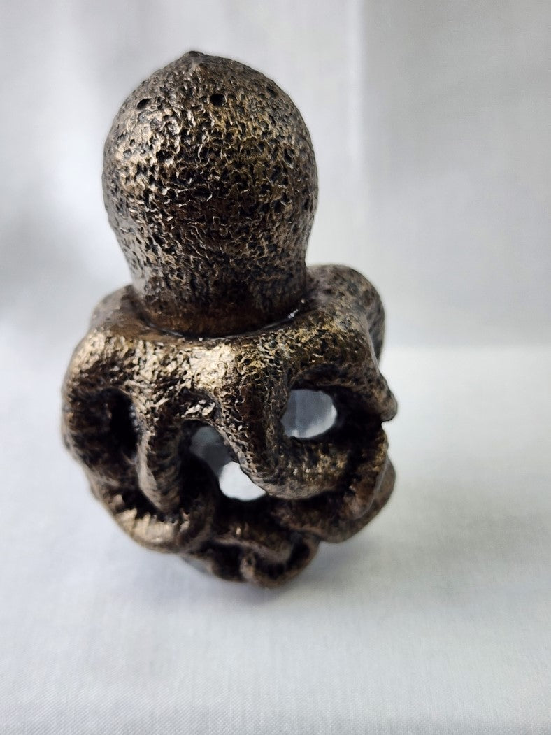 Octopus Perfume Bottle