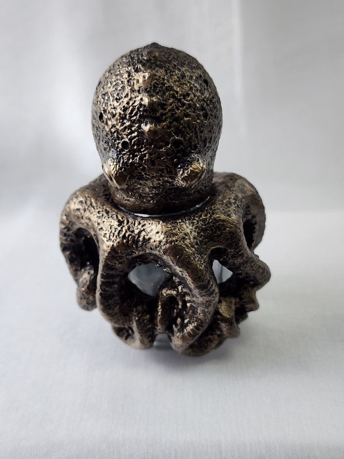Octopus Perfume Bottle