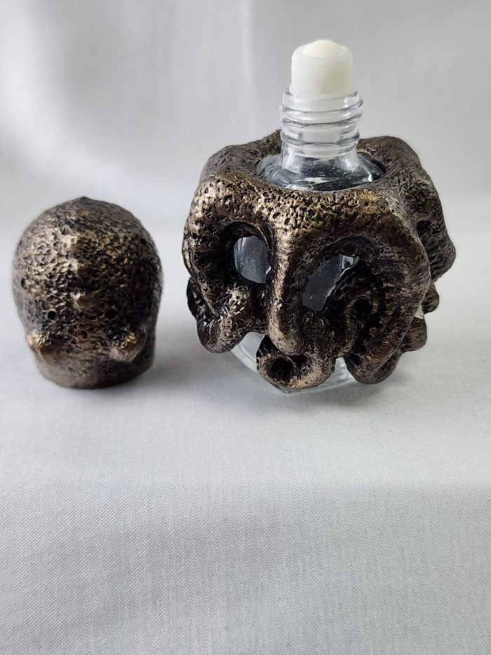 Octopus Perfume Bottle