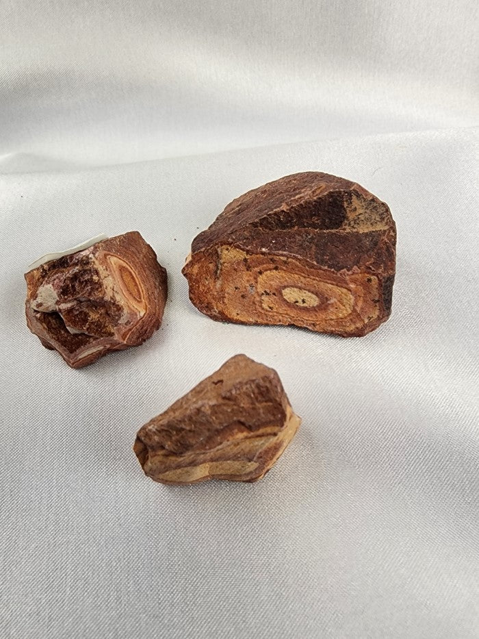 Jasper/Picture Crystal Raw #R57