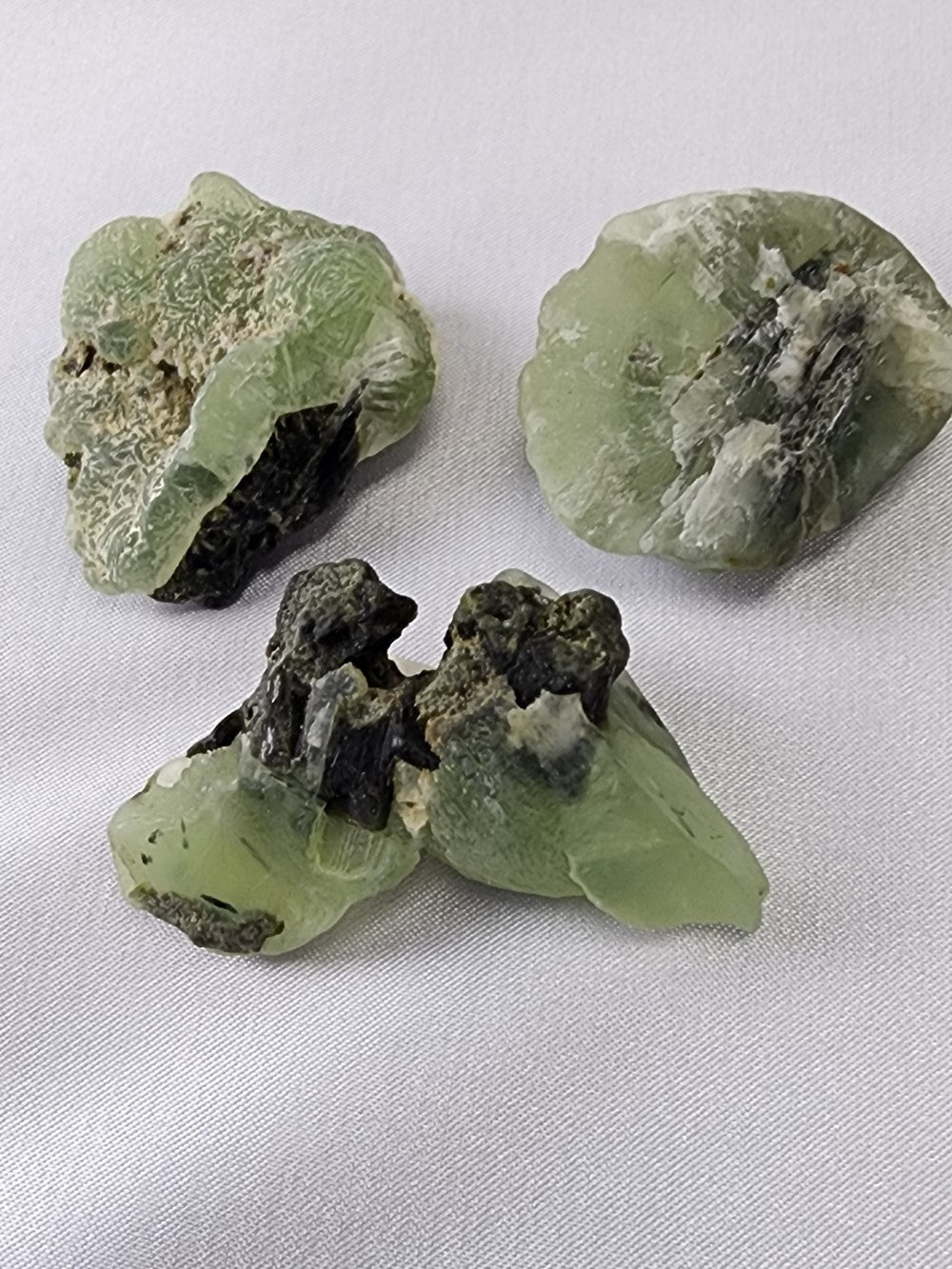 Raw Prehnite #R133