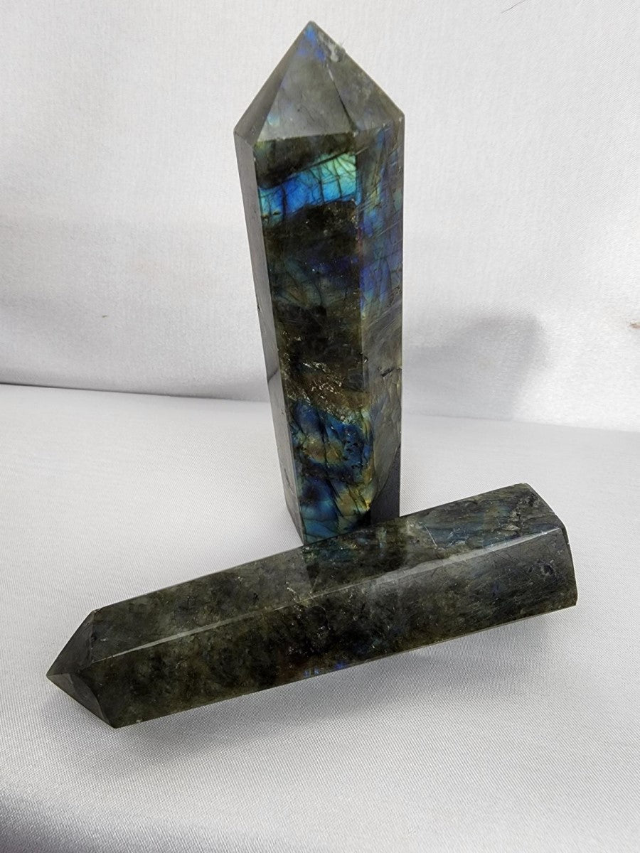 Prehnite Wand