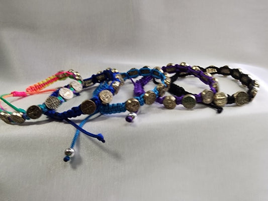 Saint Benedict Protection Bracelet