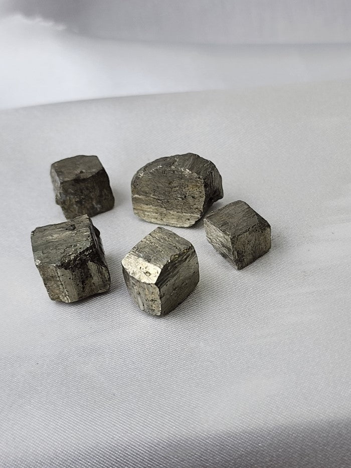 Pyrite Raw Crystal #R87