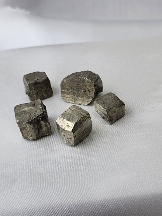 Pyrite Crystal Raw #R87