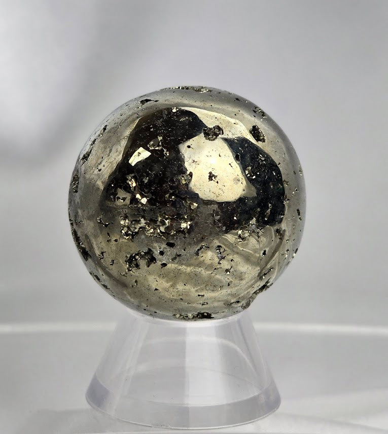 Pyrite Sphere