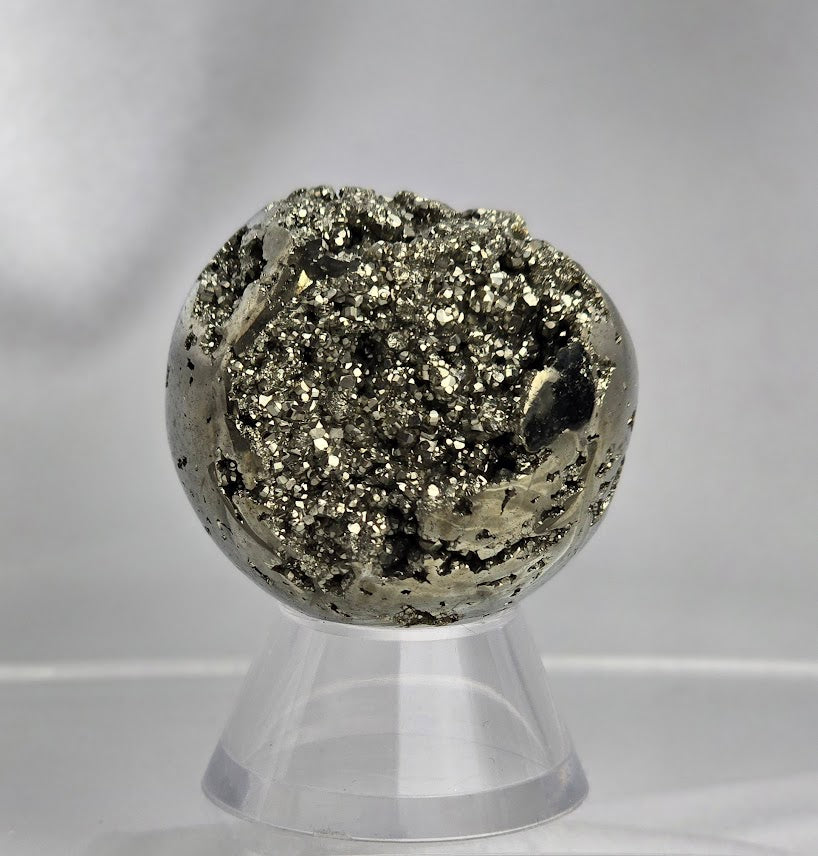 Pyrite Sphere