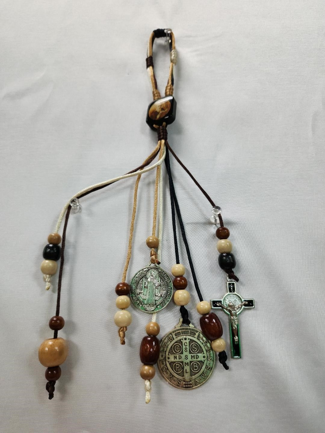 St. Benedict Protection Door Hanger