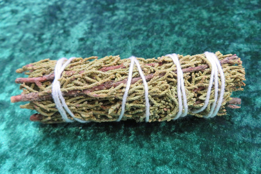 Juniper Sage   Sage#17