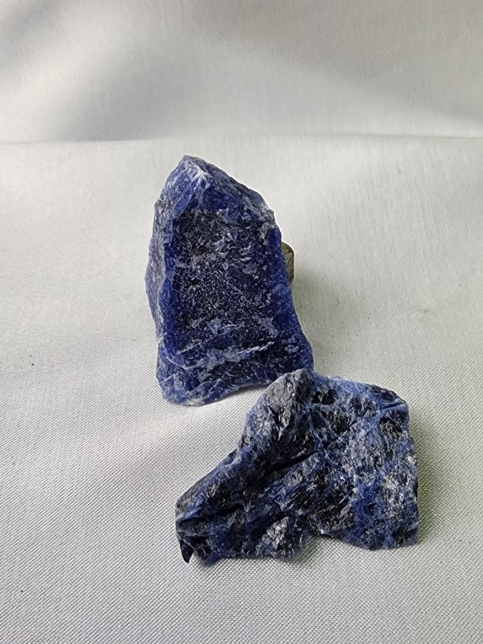 Sodalite Raw Crystal #R107