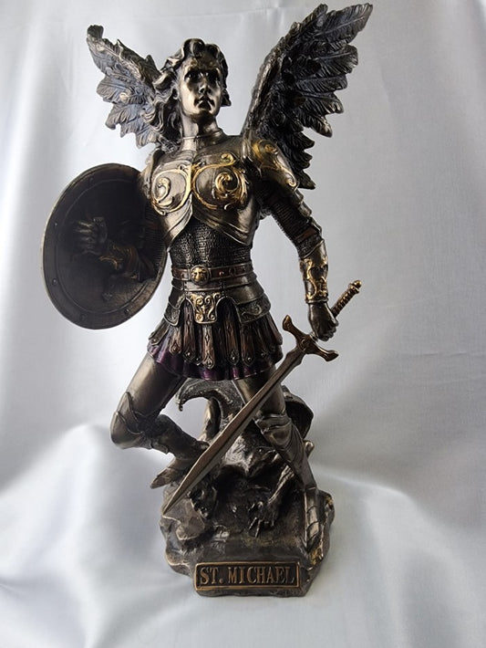 Saint Michael  #STM 10