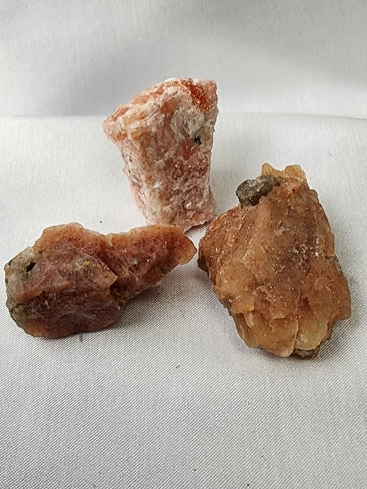 Sunstone Crystal Raw #R108