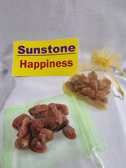 Sunstone Bag