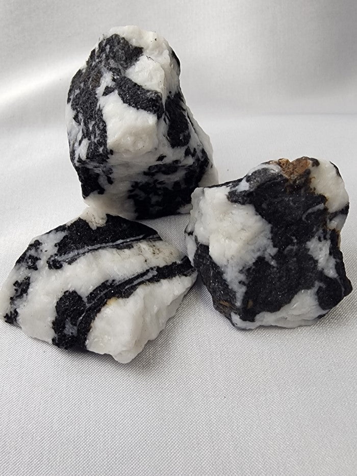 Jasper/Zebra Crystal Raw #R58