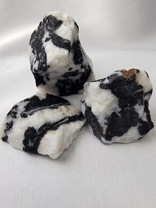 Jasper/Zebra Crystal Raw #R58