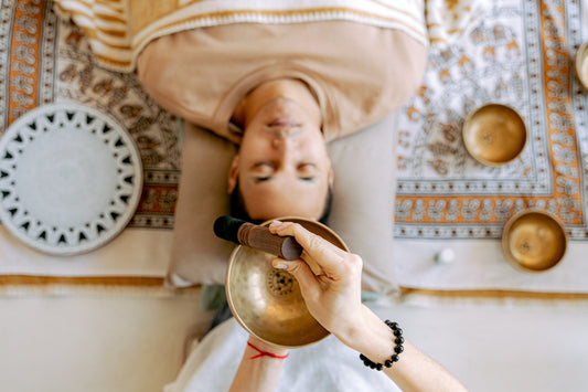 Resonate in Harmony: Discover the Healing Power of Singing Bowls