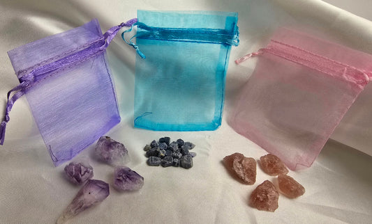 $5.95 Crystal Bags