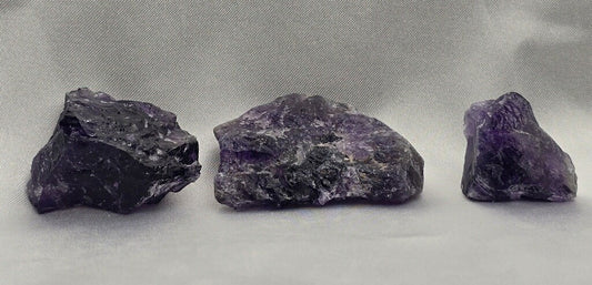 Amethyst Chunk Crystal Raw