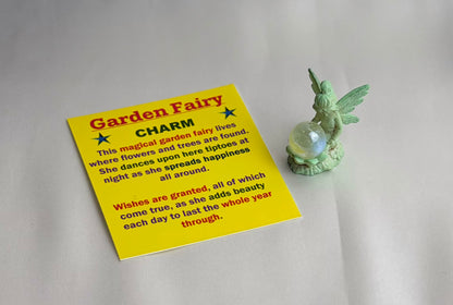 Garden Fairy  (Glow in the Dark)