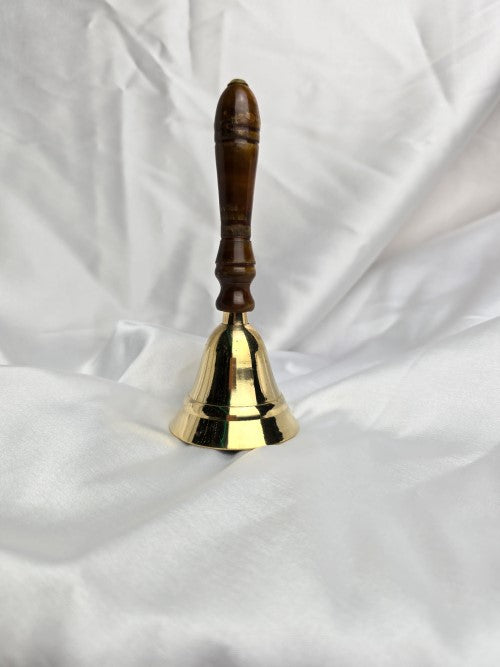 Bell Wooden Handle