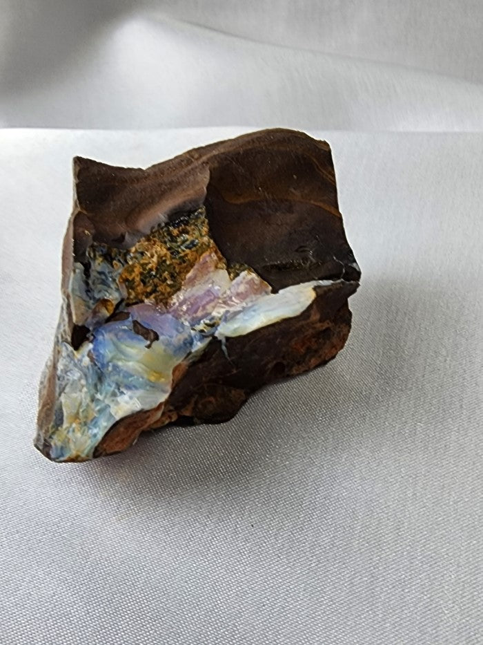Opal/Boulder Unique Crystal Raw #R77