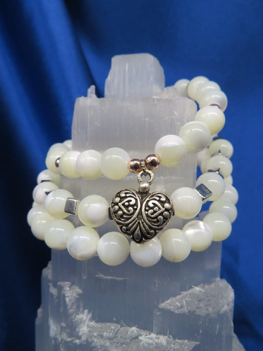 Mother Of Pearl Bracelet BR48