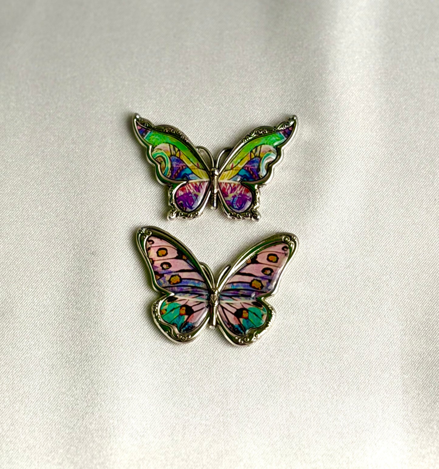 Butterfly Charm